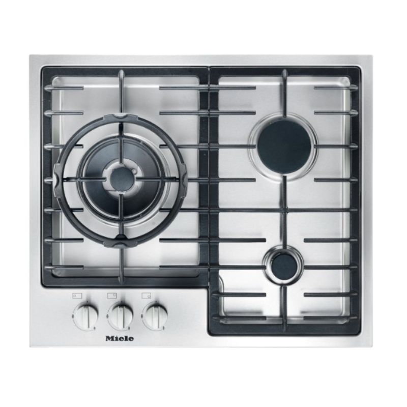 BẾP GAS MIELE 3 VÙNG NẤU KM 2312 G LẮP ÂM