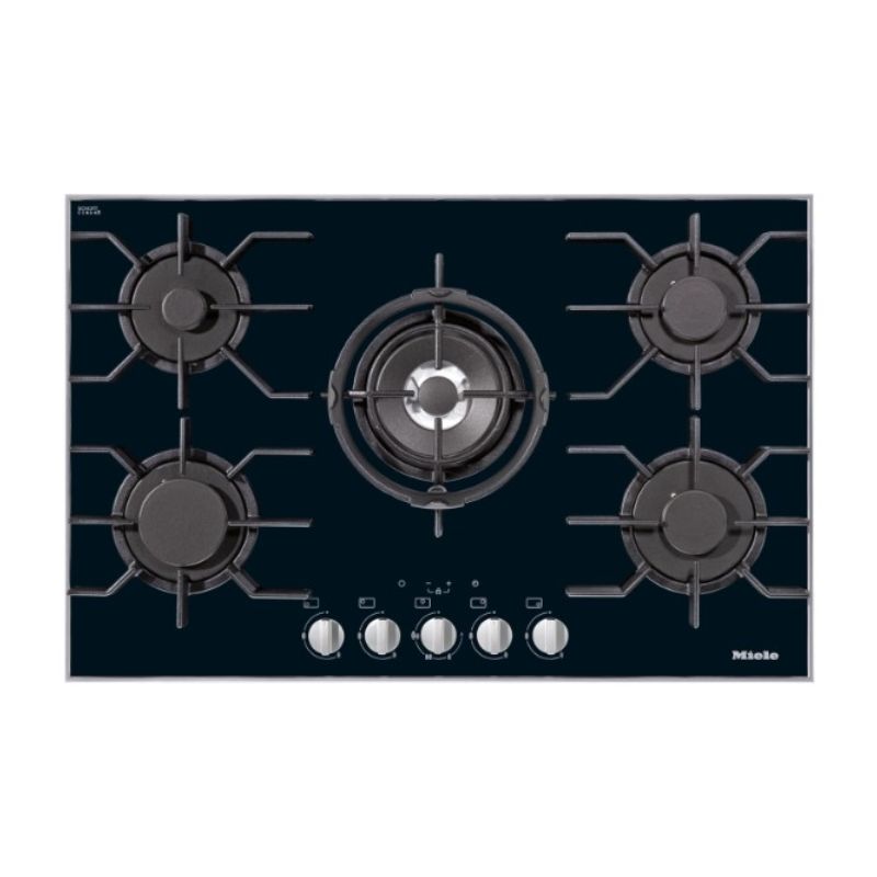 Bếp Gas Miele 5 vùng nấu KM 3034-1 G lắp âm
