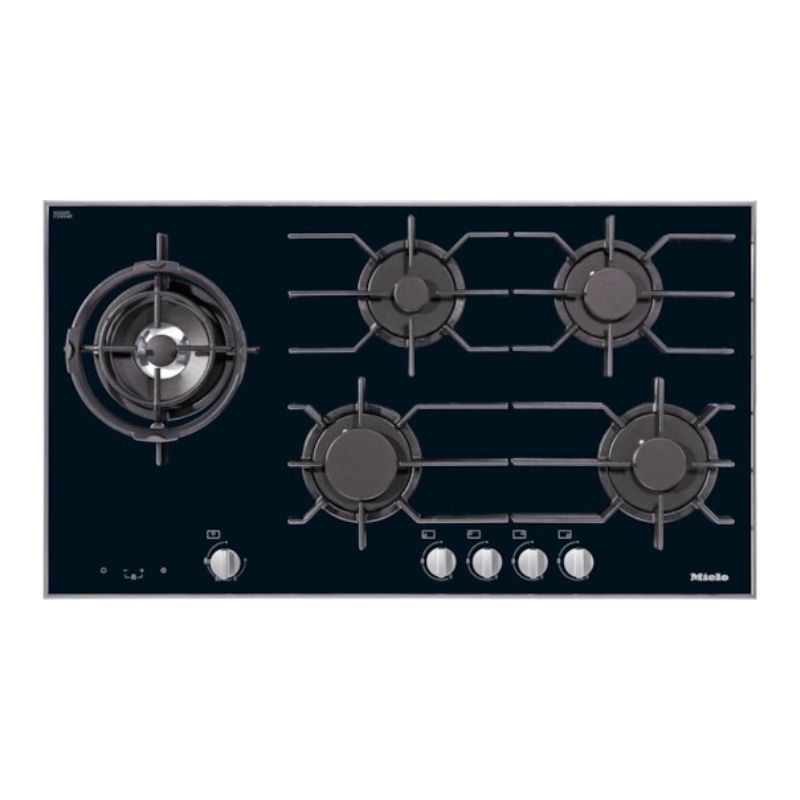 Bếp Gas Miele 5 vùng nấu KM 3054-1 lắp âm