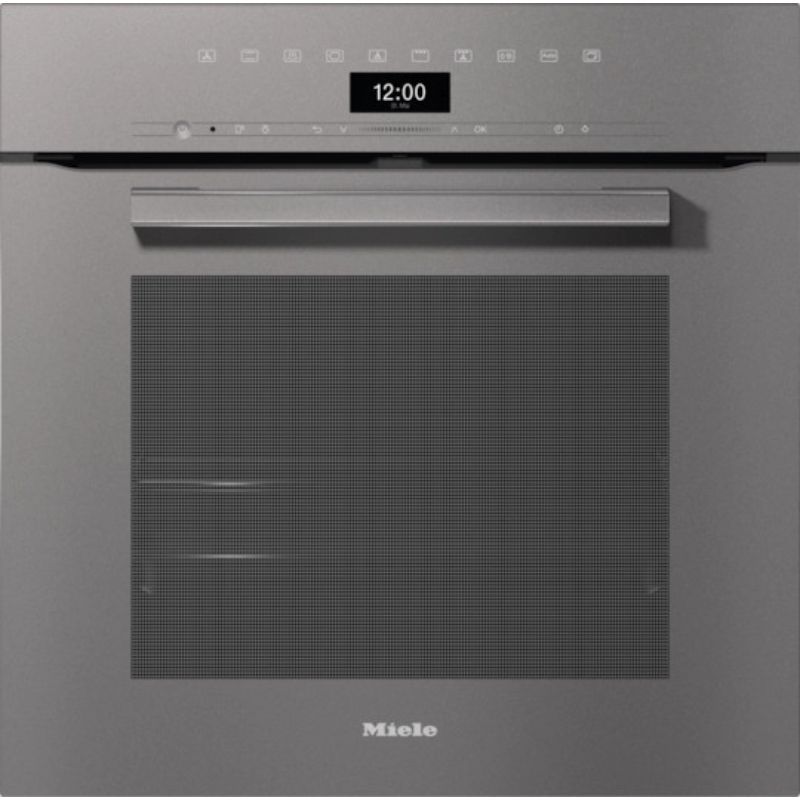 LÒ HẤP KẾT HỢP NƯỚNG ÂM TỦ MIELE DGC 7450 GRGR