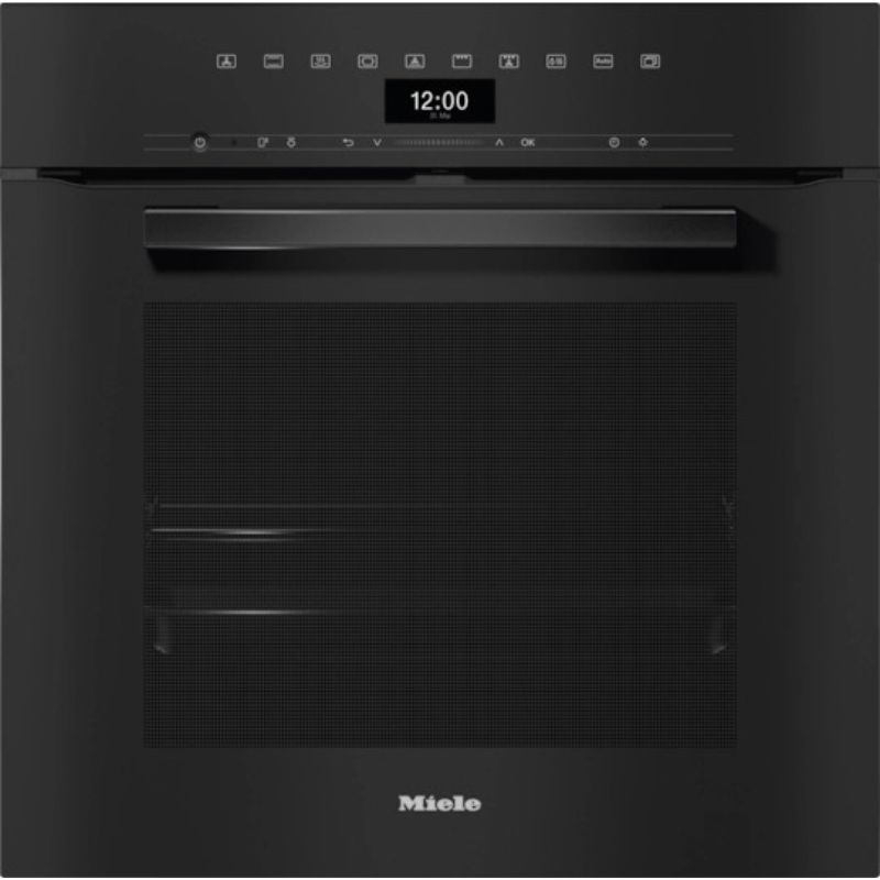 LÒ HẤP KẾT HỢP NƯỚNG ÂM TỦ MIELE DGC 7450 OBSW