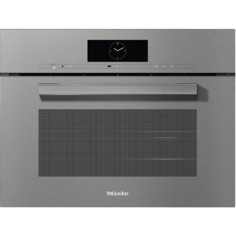 LÒ HẤP KẾT HỢP NƯỚNG ÂM TỦ MIELE DGC 7845 HC PRO GRGR