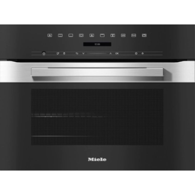 LÒ NƯỚNG ÂM TỦ MIELE H 7244 B EDST/CLST