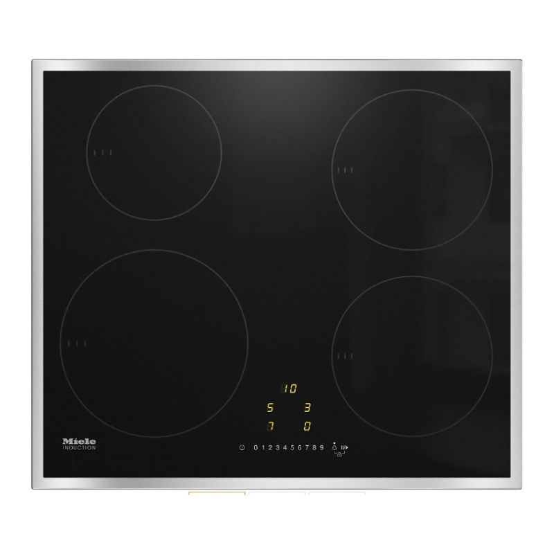 Bếp từ Miele 4 vùng nấu KM 7201 FR lắp âm