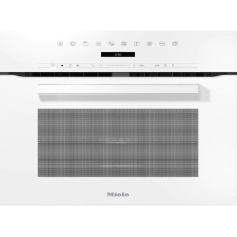 LÒ NƯỚNG KẾT HỢP VI SÓNG MIELE H 7240 BM BRWS
