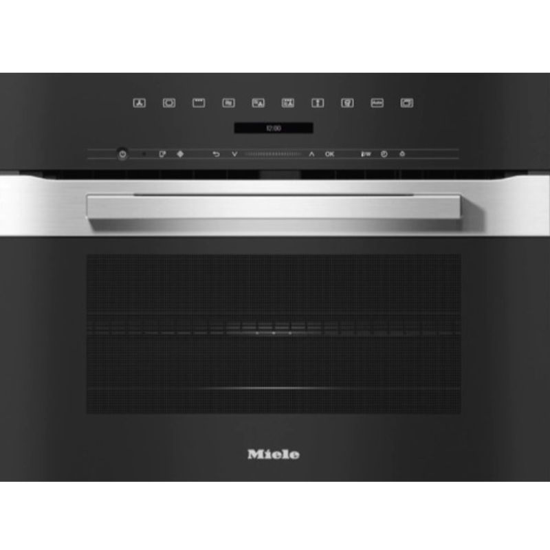 LÒ NƯỚNG KẾT HỢP VI SÓNG MIELE H 7240 BM EDST