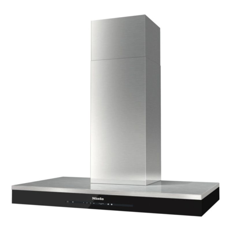 MÁY HÚT MÙI TREO TƯỜNG MIELE DA 6698 W PURISTIC EDITION 6000 CLST