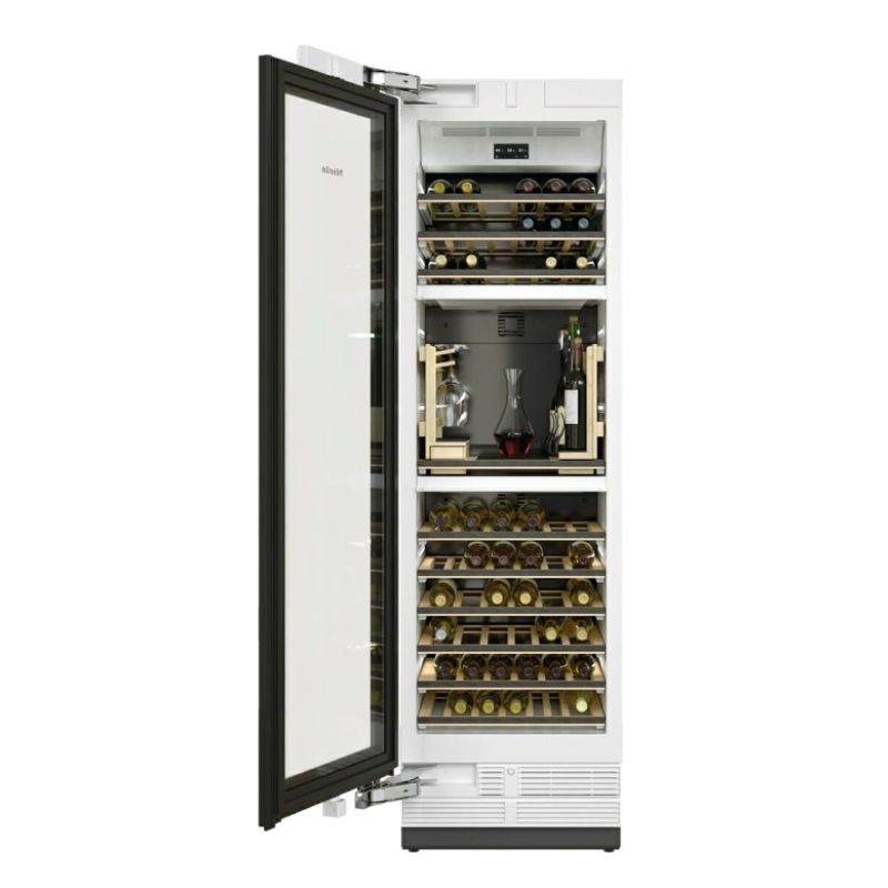 TỦ BẢO QUẢN RƯỢU VANG MIELE KWT 2672 VIS