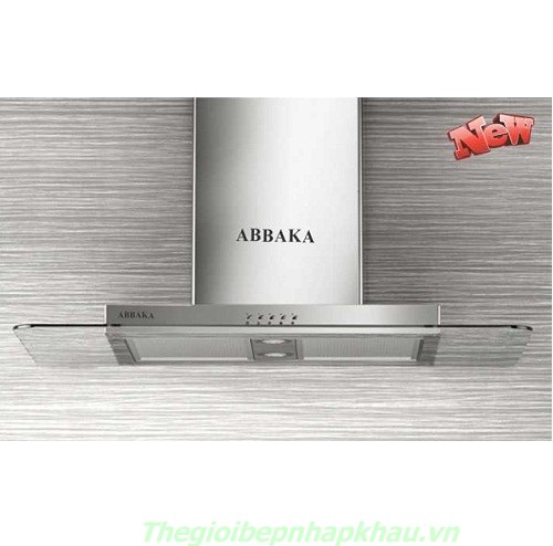 Máy hút mùi treo tường ABBAKA AB-368KS 90