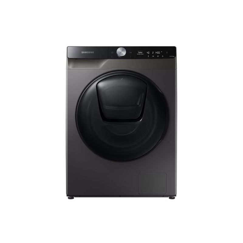 Máy giặt sấy Samsung Addwash Inverter giặt 9.5 kg - sấy 6 kg WD95T754DBX/SV