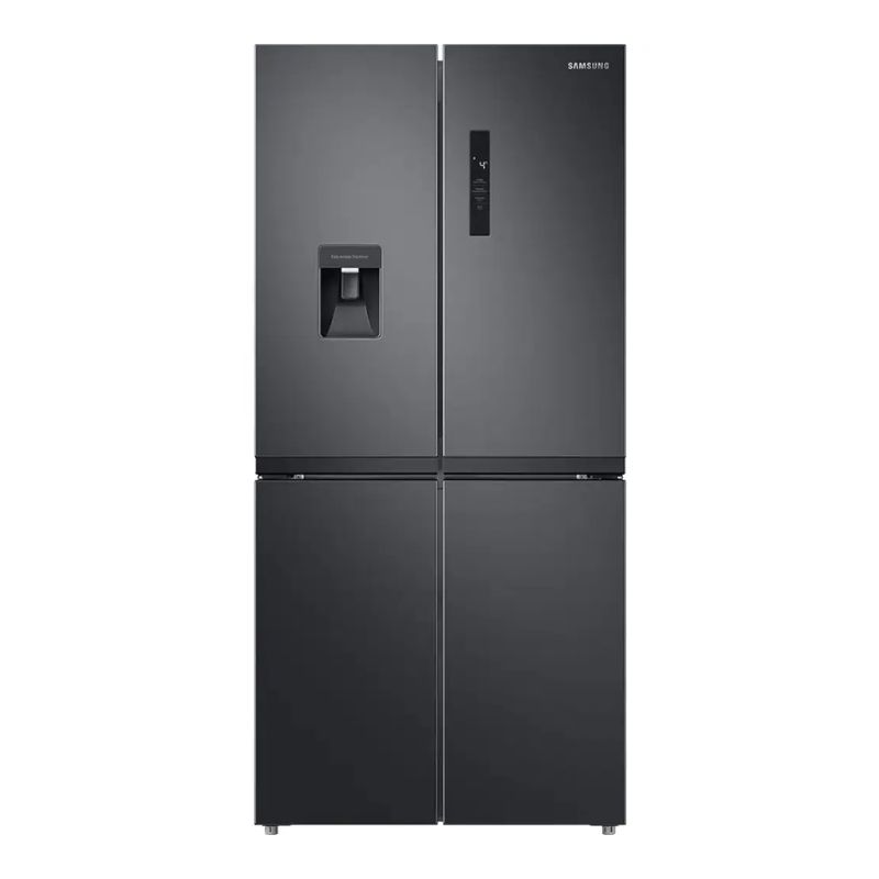 Tủ lạnh 4 cánh Multi door 488 lít Samsung RF48A4010B4/SV