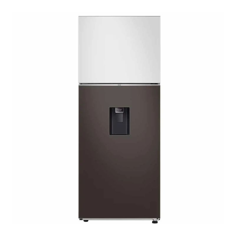 Tủ lạnh 2 cánh Bespoke Inverter 406 lít Samsung RT42CB6784C3SV