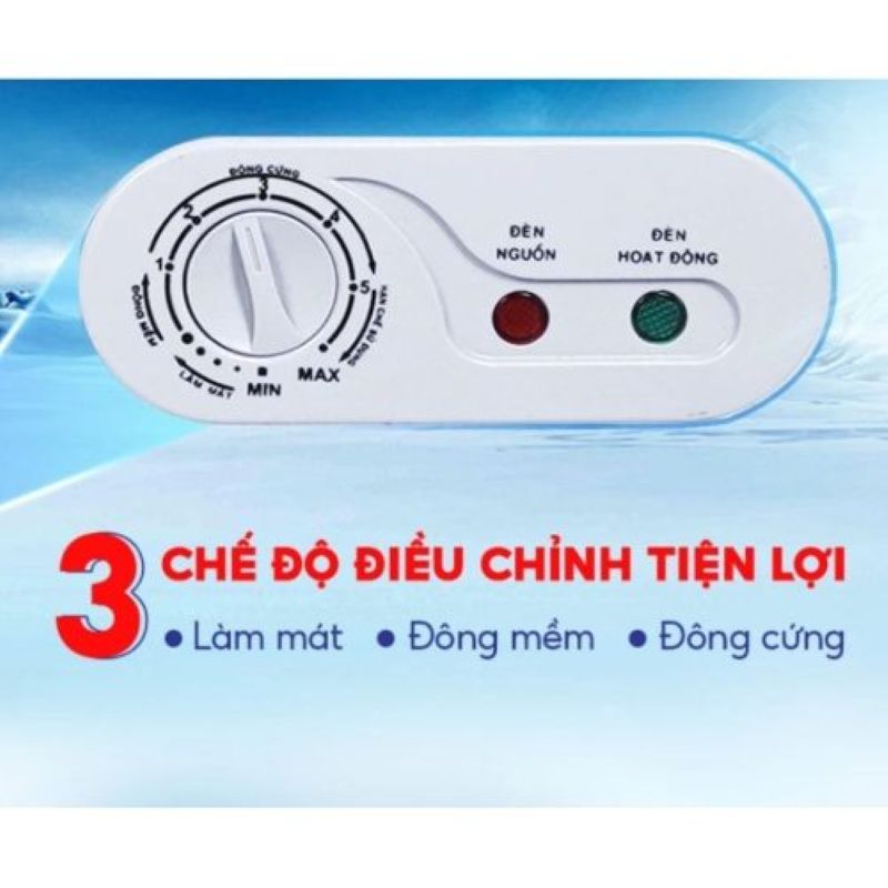 TỦ ĐÔNG SANAKY VH2599A2KD