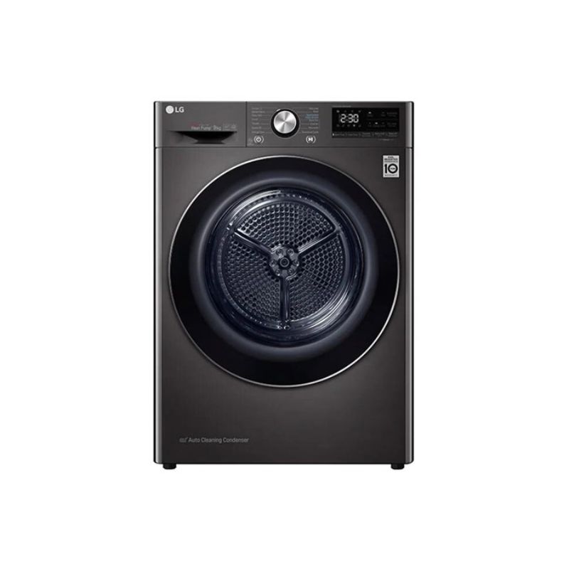 MÁY SẤY BƠM NHIỆT LG 9 KG DVHP09B
