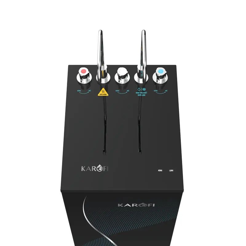 MÁY LỌC NƯỚC NÓNG LẠNH KAROFI KAD-D69