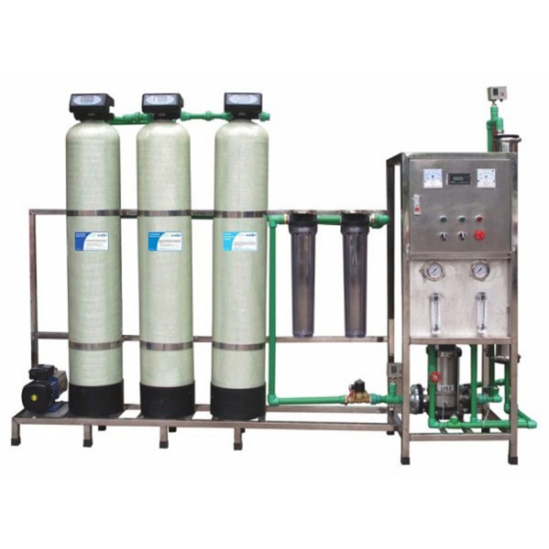 Hệ thống lọc nước công nghiệp công suất 350L/h