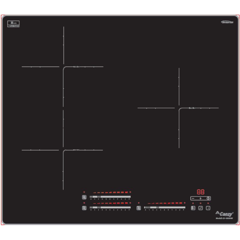BẾP TỪ CANZY CZ-656HNT