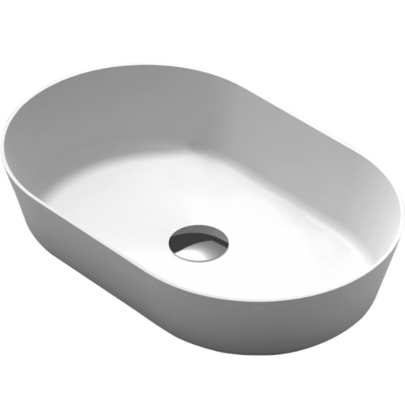 CHẬU LAVABO EUROKING EU-38541 (WHITE)