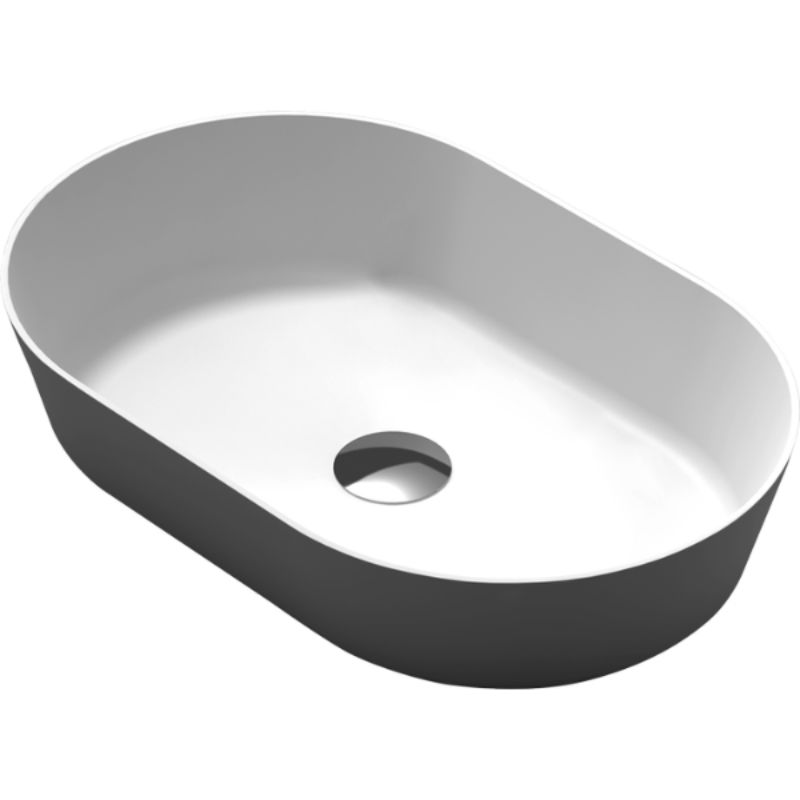 CHẬU LAVABO EUROKING EU-38541 (GRAY)