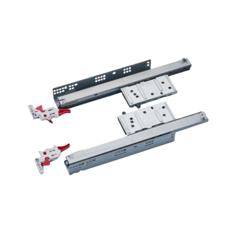 Ray âm giám chấn nhấn mở EPC Evo 450mm Hafele 433 32 154
