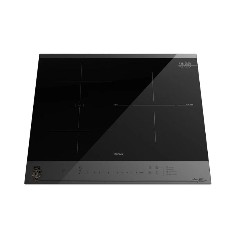 Bếp từ Teka 3 vùng nấu Van Gogh IBF 63 FST VG lắp âm 112510048