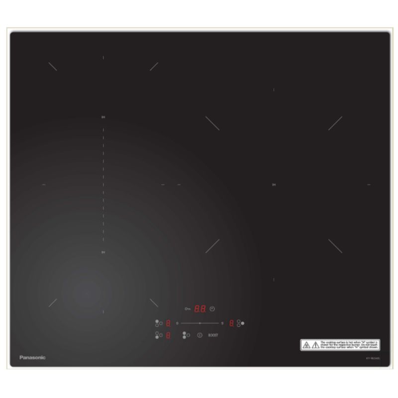 Bếp từ Panasonic KY-R63ABLYUE