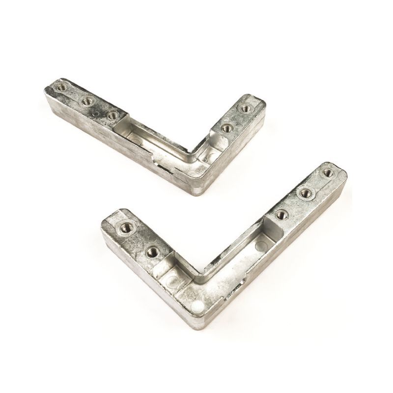 Bas nối cho khung nhôm Hafele 342.79.718