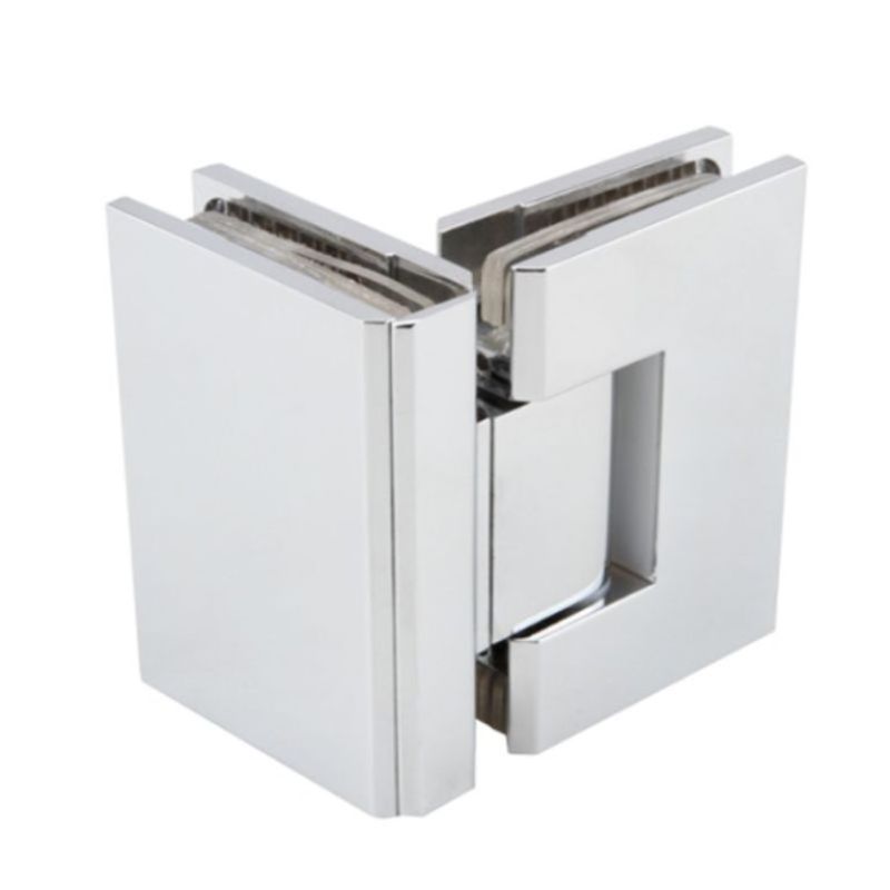 Bản lề phòng tắm kính Hafele 499.05.805