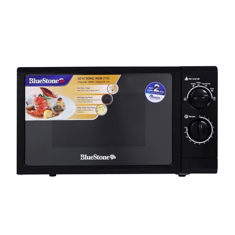 LÒ VI SÓNG BLUESTONE MOB-7733