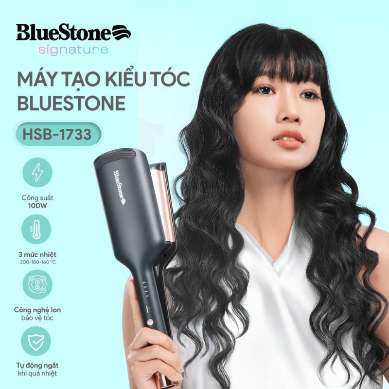 MÁY TẠO KIỂU TÓC BLUESTONE HSB-1733