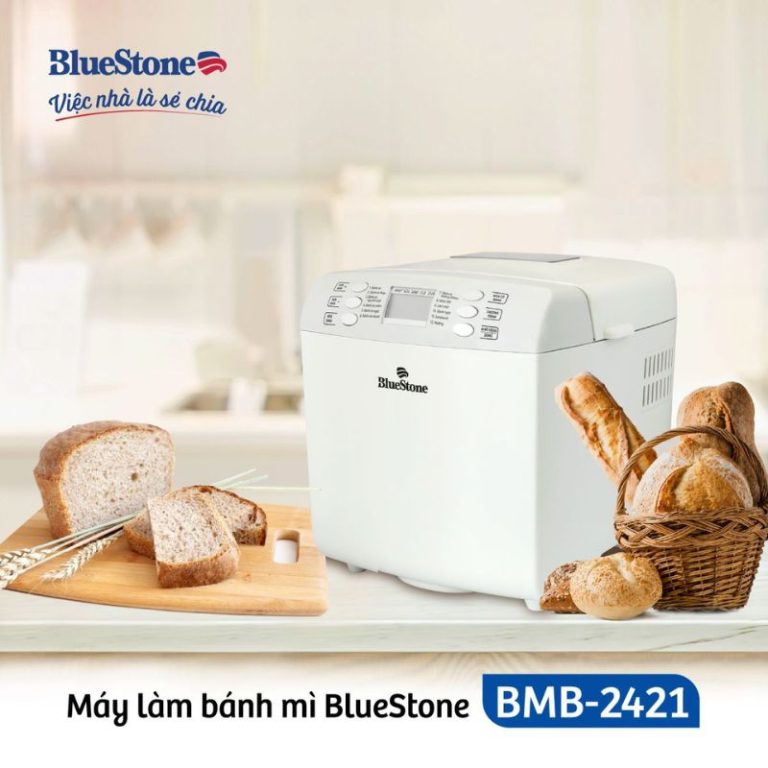MÁY LÀM BÁNH MỲ BLUESTONE BMB-2421