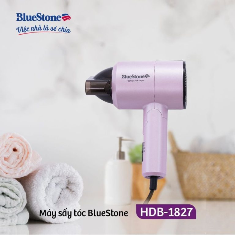 MÁY SẤY TÓC BLUESTONE HDB-1827