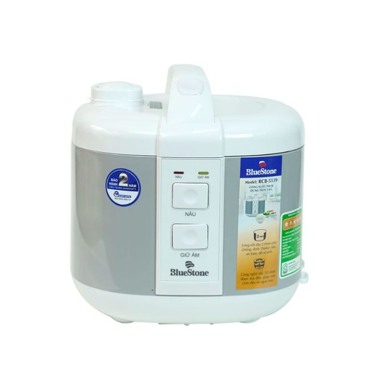 NỒI CƠM ĐIỆN BLUESTONE RCB-5539