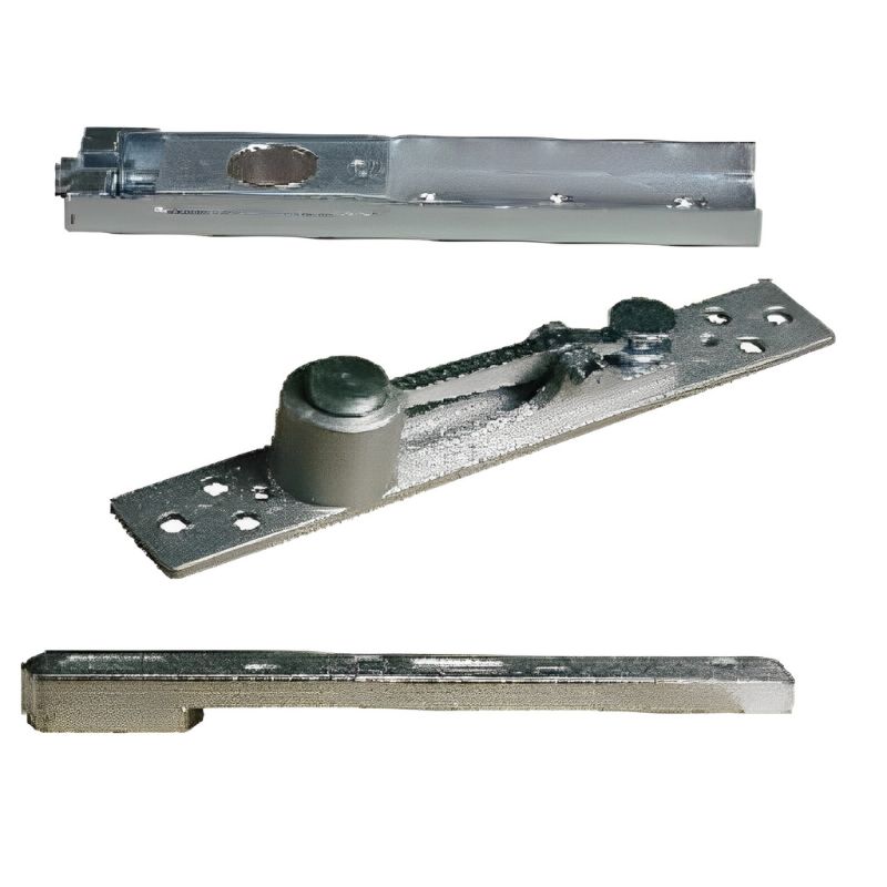 BẢN LỀ SÀN HÄFELE 932.77.090 INOX MỜ