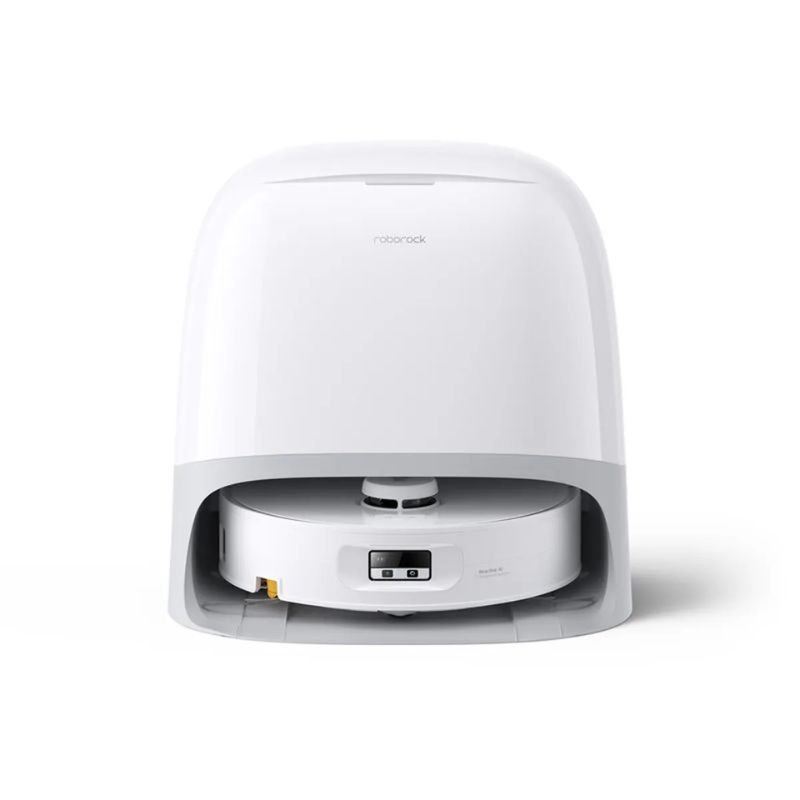 Robot hút bụi lau nhà Roborock Q Revo Curv 2 Flow