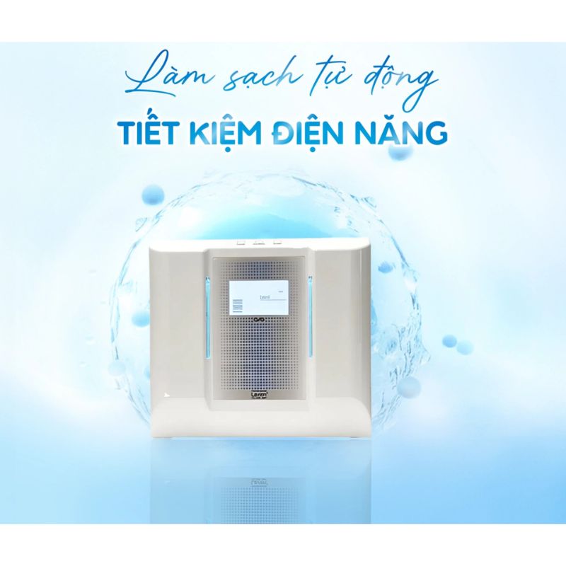 MÁY LỌC NƯỚC ĐIỆN GIẢI ION KIỀM OSG HUMAN WATER HU-200