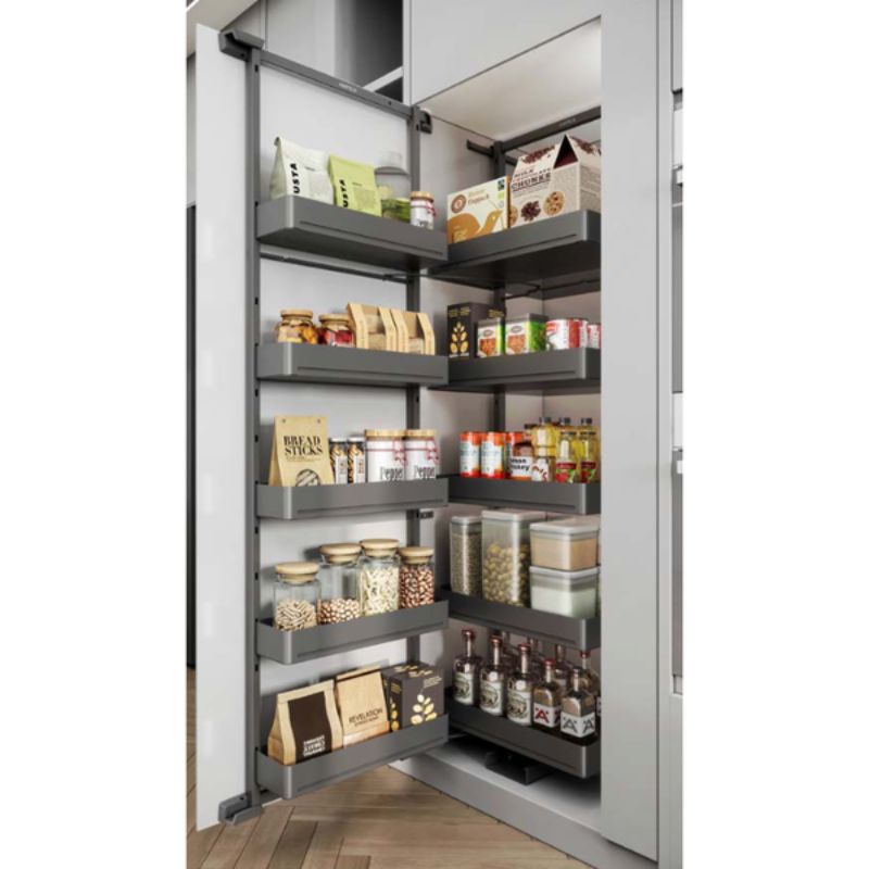 TỦ ĐỒ KHÔ TANDEM 450MM HAFELE 504-68-382