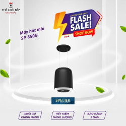 Máy hút mùi Spelier SP 850G