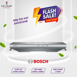 Máy hút mùi Bosch DHU935HB
