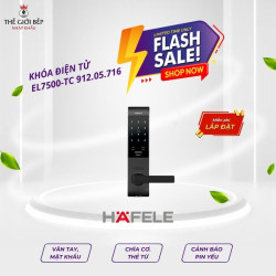 Khóa điện tử Hafele EL7500-TC 912.05.716