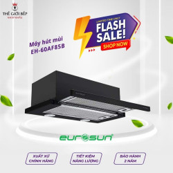 Máy hút khử mùi Eurosun EH-60AF85B