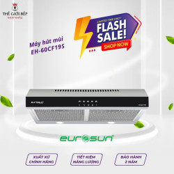Máy hút mùi Eurosun EH-60CF19S