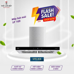 Máy Hút Mùi Spelier SP 109 (90cm)