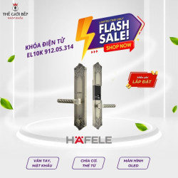Khóa cửa điện tử Hafele EL10K 912.05.314