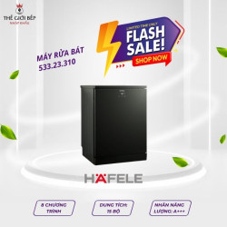 Máy rửa bát Hafele HDW-F60F 533.23.310