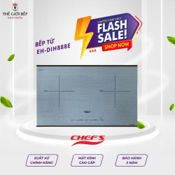 Bếp từ đôi Chefs EH-DIH888E