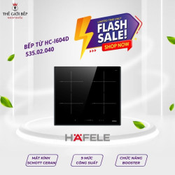 Bếp từ Hafele HC-I604D 535.02.040