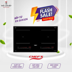 Bếp từ Chefs EH-DIH326