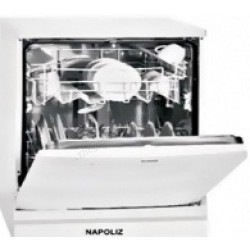 Máy rửa bát Napoliz NA668DW (Ngừng sản xuất)
