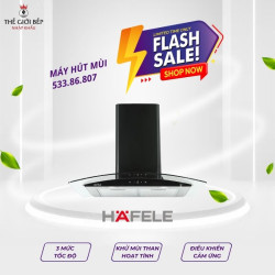 Máy hút mùi gắn tường Hafele HH-WT70A 533.86.807 